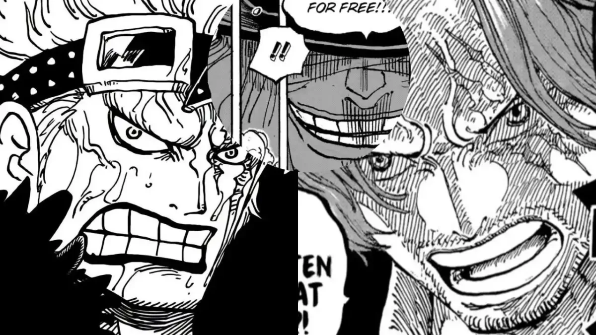 Prediksi One Piece Chapter 1132: Kid Bangkit Bersekutu dengan Loki Untuk Mengalahkan Shanks!