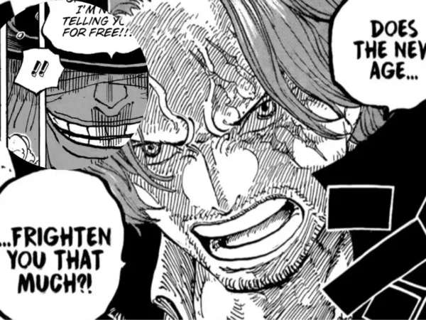 Prediksi One Piece Chapter 1132: Shanks Adalah Dalang di Balik Penangkapan Loki hingga Akhirnya Menjadi Yonkou!