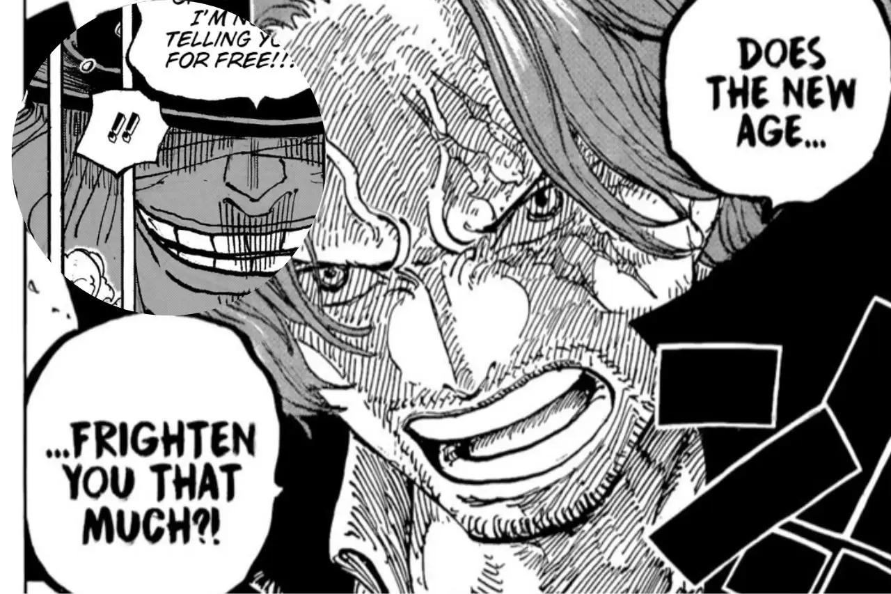 Prediksi One Piece Chapter 1132: Shanks Adalah Dalang di Balik Penangkapan Loki hingga Akhirnya Menjadi Yonkou!