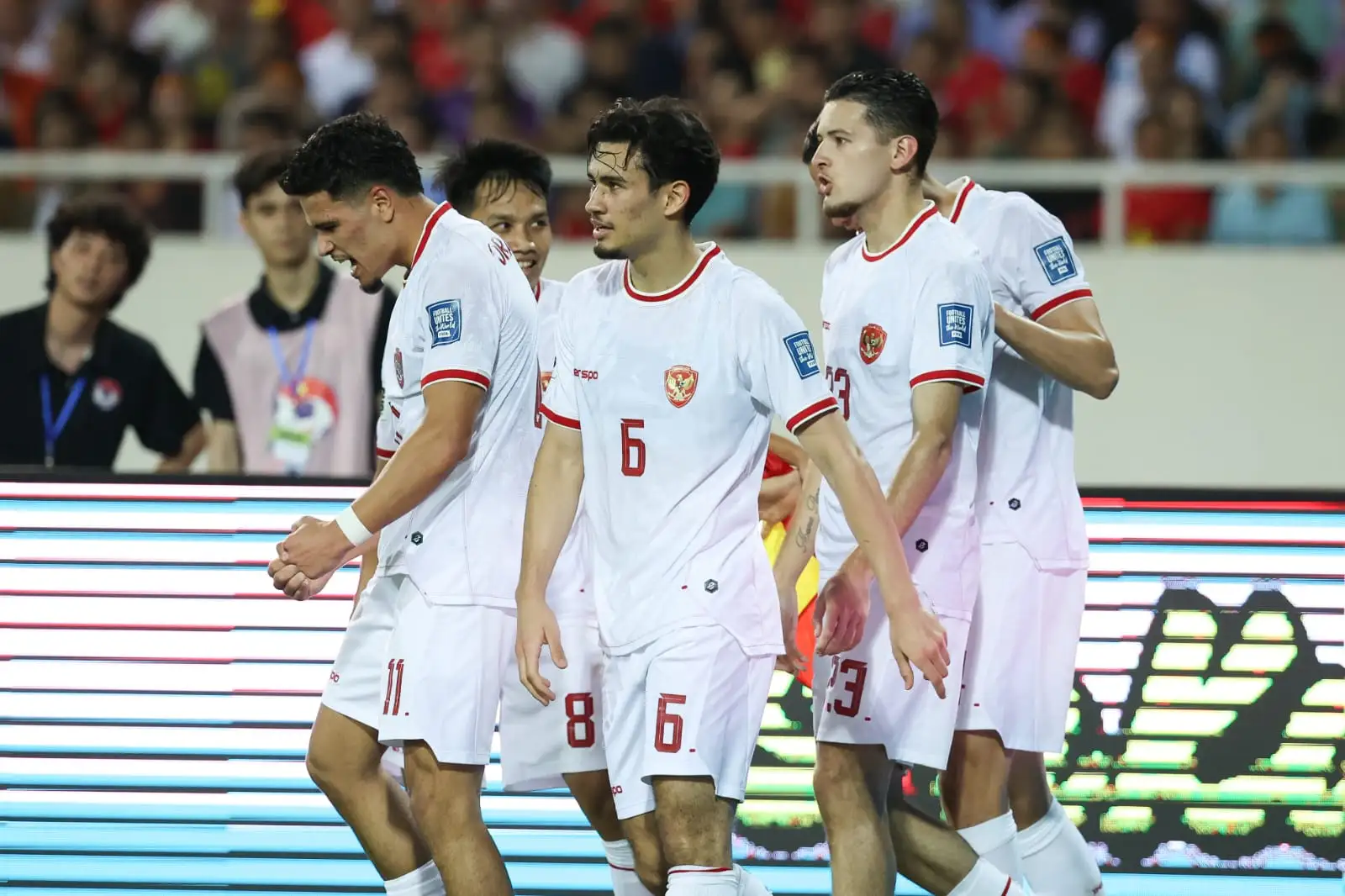 Prediksi Pertandingan Timnas Indonesia vs. Jepang dalam Kualifikasi Piala Dunia 2026, Shin Tae-yong Hadapi Krisis di Lini Pertahanan