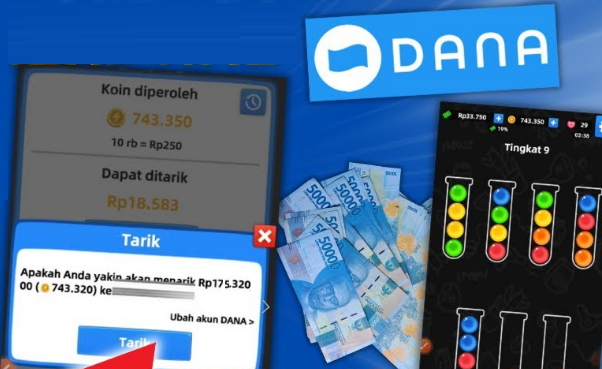 Cuma Main Game Langsung Dapat Saldo Gratis Rp175.000, Ini Caranya