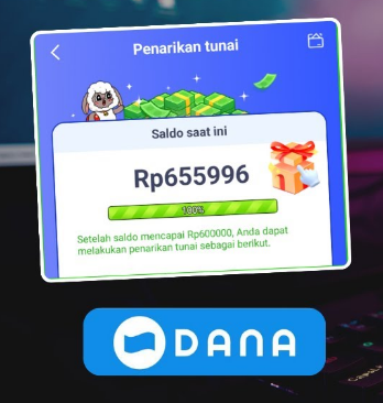 Dapatkan Rp600.000 Setiap Hari dari Game Penghasil Uang ini yang Benar-Benar Membayar