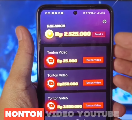 Begini Cara Menghasilkan Uang Hanya Dengan Menonton Youtube