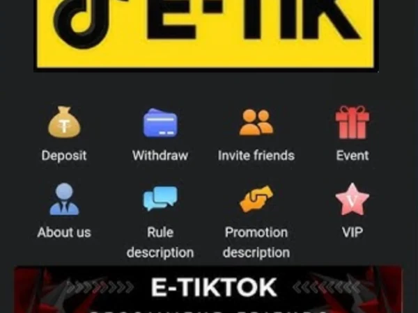 Hati-Hati, Aplikasi E-tik Ternyata Scam! Begini Cara Kerjanya