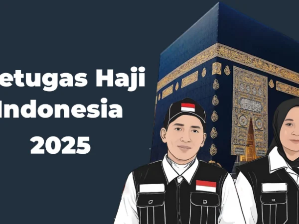 Lowongan Kerja Petugas Haji 2025 Dibuka Hari ini Hingga 6 Desember 2024, Cek Syaratnya