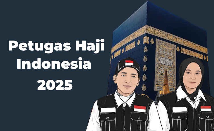 Lowongan Kerja Petugas Haji 2025 Dibuka Hari ini Hingga 6 Desember 2024, Cek Syaratnya