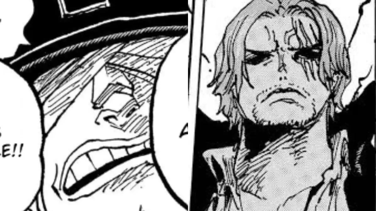 Review Lengkap One Piece Chapter 1131: Ternyata Shanks Menjadi Yonkou Setelah Berhasil Mengalahkan Loki!