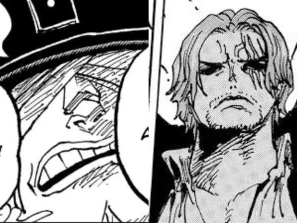 Review Lengkap One Piece Chapter 1131: Ternyata Shanks Menjadi Yonkou Setelah Berhasil Mengalahkan Loki!