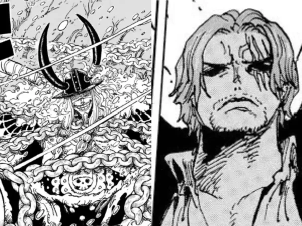 Spoiler One Piece Chapter 1131: Shanks Ternyata Pernah Bertarung dengan Dewa Matahari Loki!