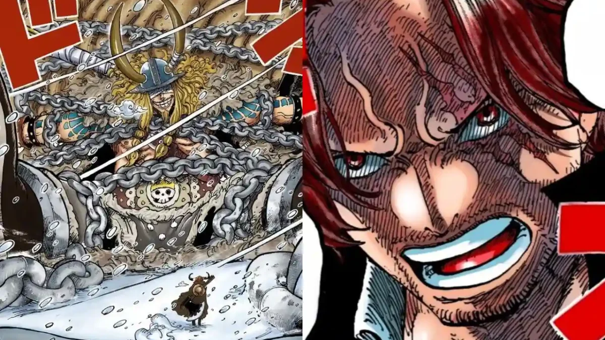 Spoiler Lengkap One Piece Chapter 1131: Hubungan Masa Lalu Shanks dan Loki Akhirnya Terungkap!