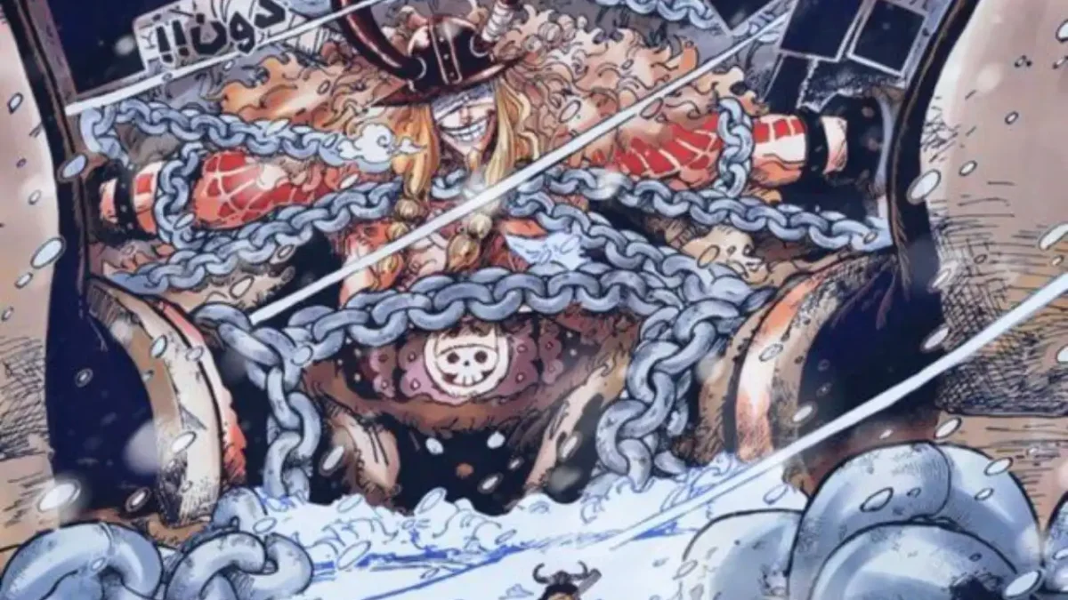 Spoiler One Piece Chapter 1131: Luffy Akan Membebaskan Pangeran Loki!