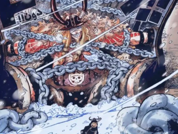 Spoiler One Piece Chapter 1131: Luffy Akan Membebaskan Pangeran Loki!