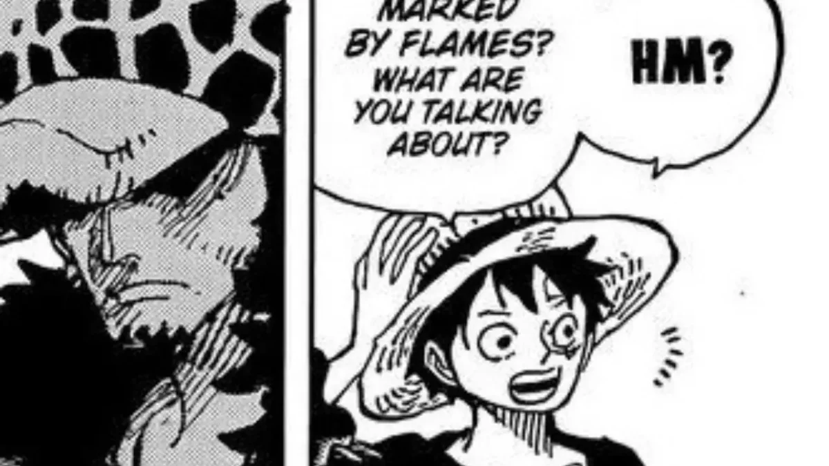 Prediksi Gila One Piece Chapter 1132: Sosok Pria dengan Bekas Luka Bakar Akhirnya Muncul, Ternyata Merupakan Penyandang Nama D?