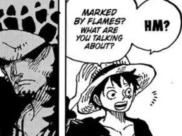 Prediksi Gila One Piece Chapter 1132: Sosok Pria dengan Bekas Luka Bakar Akhirnya Muncul, Ternyata Merupakan Penyandang Nama D?