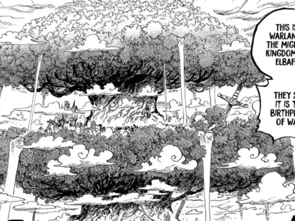 Spoiler One Piece Chapter 1132: Elbaf Akan Segera Menjadi Medan Peperangan Dahsyat!