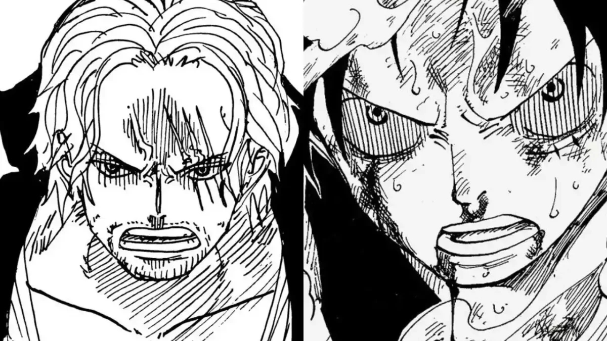 Spoiler One Piece Chapter 1132: Akan Terjadi Perpecahan Antara Luffy dan Shanks Setelah Fakta Ini Terungkap!