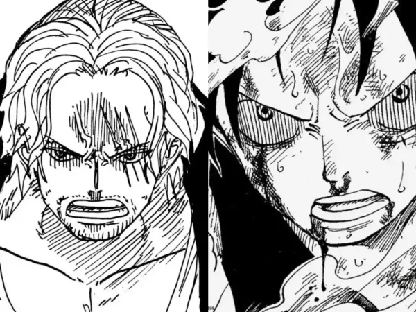 Spoiler One Piece Chapter 1132: Akan Terjadi Perpecahan Antara Luffy dan Shanks Setelah Fakta Ini Terungkap!