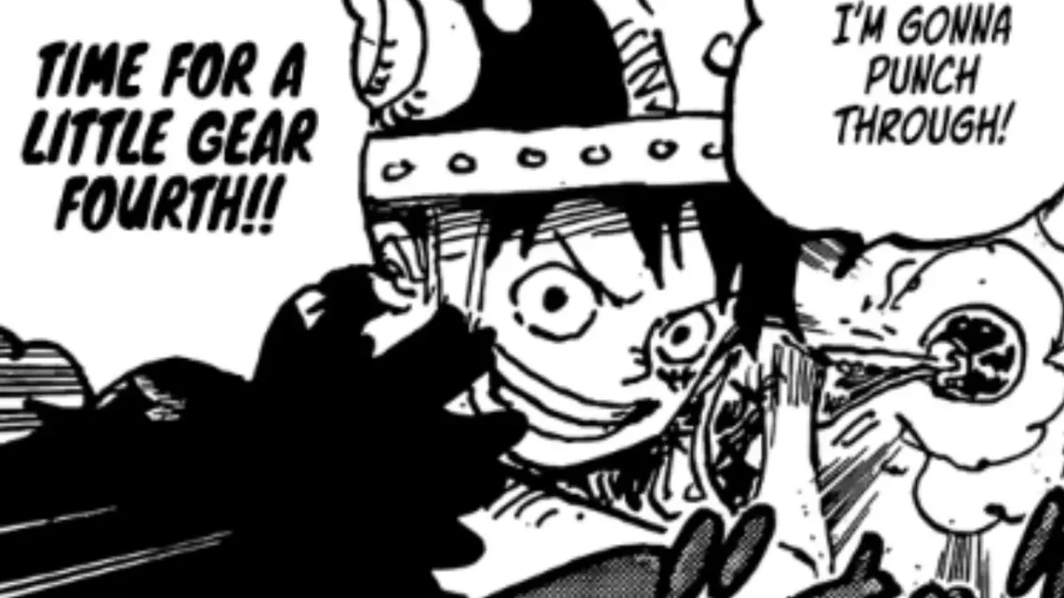 Spoiler One Piece Chapter 1132: Bounty Terbaru Luffy Siap Mengejutkan Dunia!