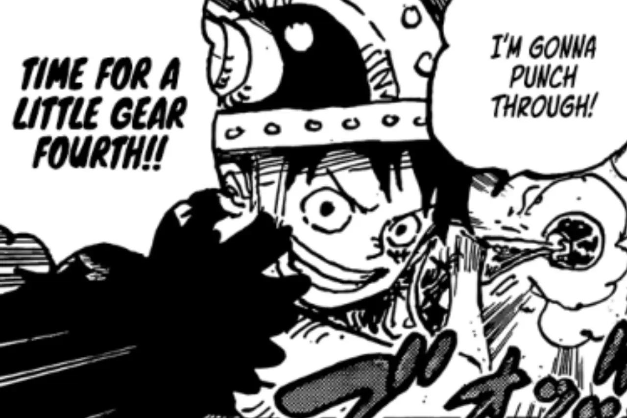 Spoiler One Piece Chapter 1132: Bounty Terbaru Luffy Siap Mengejutkan Dunia!