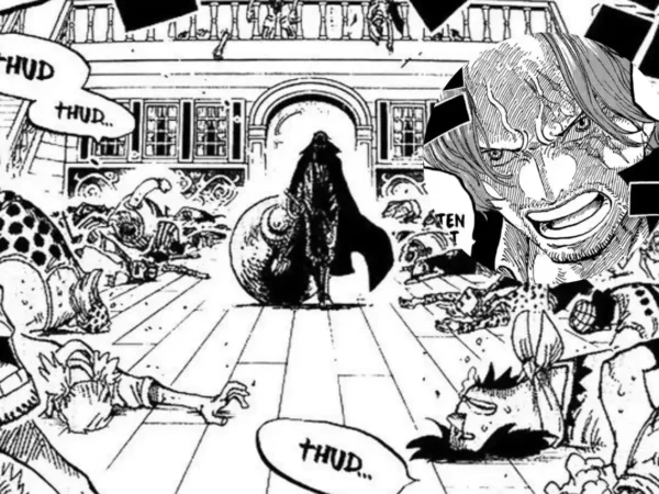 Spoiler One Piece Chapter 1132: Perjalanan Shanks Menjadi Yonko Terungkap!