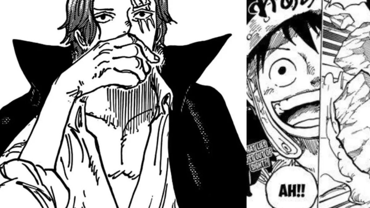 Spoiler One Piece Chapter 1132: Shanks Sudah Merancang Rencana yang Sangat Besar untuk Luffy di Pulau Elbaf!