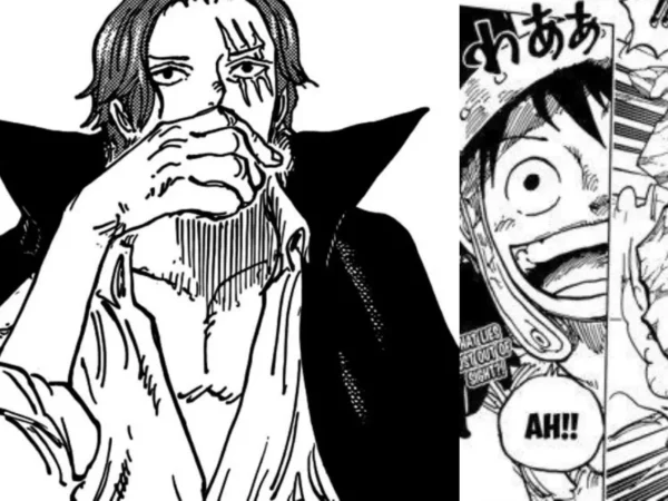 Spoiler One Piece Chapter 1132: Shanks Sudah Merancang Rencana yang Sangat Besar untuk Luffy di Pulau Elbaf!