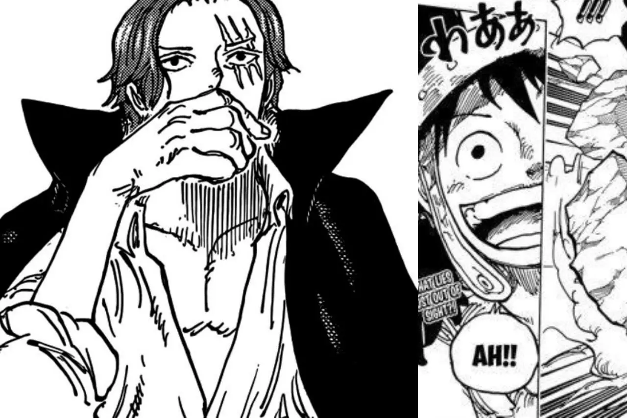 Spoiler One Piece Chapter 1132: Shanks Sudah Merancang Rencana yang Sangat Besar untuk Luffy di Pulau Elbaf!