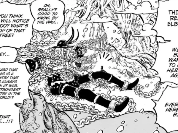 Spoiler One Piece Chapter 1132: Detik-Detik Luffy Memutuskan untuk Membebaskan Loki!