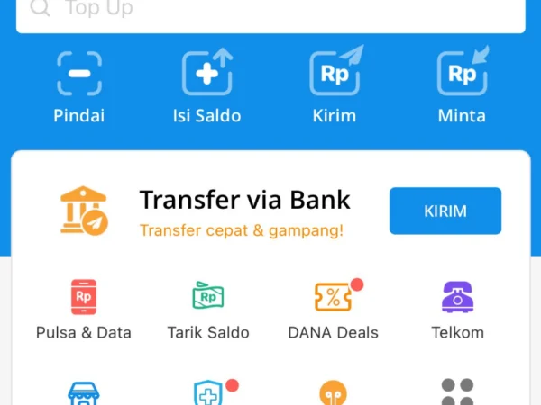 Selesaikan Tugas dan Ambil Saldo DANA Gratis hingga Rp300.000