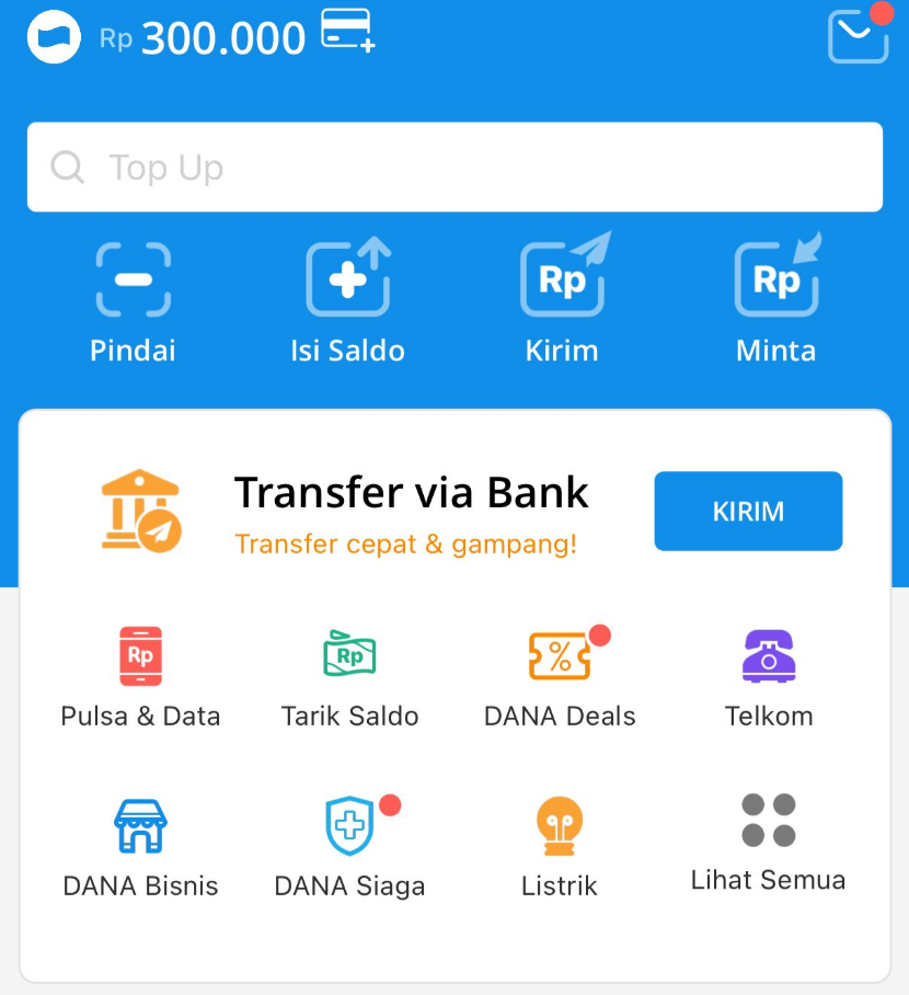 Selesaikan Tugas dan Ambil Saldo DANA Gratis hingga Rp300.000