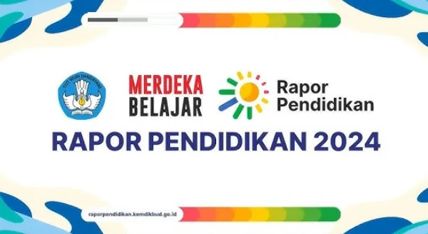 Cara Membuka dan Mengunduh Rapor Pendidikan 2024