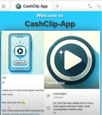 Apakah Benar Aplikasi CashClip App Penghasil Uang atau Penipuan Investasi Bodong?