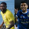 link nonton live streaming Barito Putera vs Persib/ istimewa/