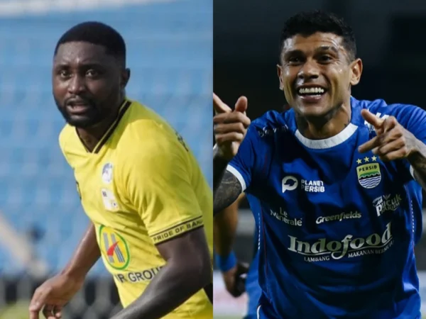 link nonton live streaming Barito Putera vs Persib/ istimewa/