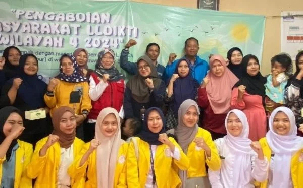 Mewujudkan Bandung Bebas Sampah: Sinergi LLDIKTI - IV dan Universitas Bhakti Kencana Kota Bandung