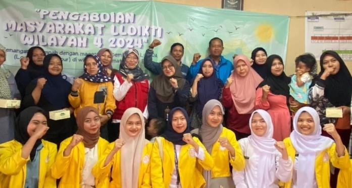 Mewujudkan Bandung Bebas Sampah: Sinergi LLDIKTI - IV dan Universitas Bhakti Kencana Kota Bandung