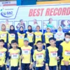 Debut SLBN Cicendo di Pertamina SAC Indonesia 2024-2025 West Java Qualifiers