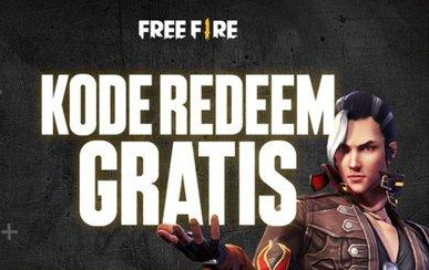 Ambil Dan Pakai Kode Redeem Free Fire (FF) Ini, Kamu Bisa Dapat Misteri Shop Hari Ini  