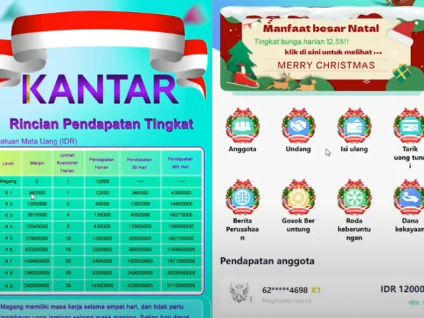 Apakah Aplikasi Kantar Amankah Untuk Digunakan?