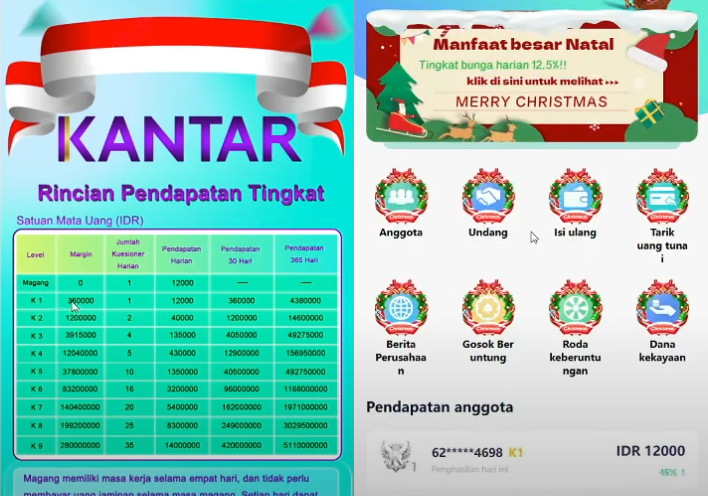 Apakah Aplikasi Kantar Amankah Untuk Digunakan?