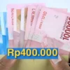 Cair Saldo DANA Gratis Rp 400 Ribu DI SINI