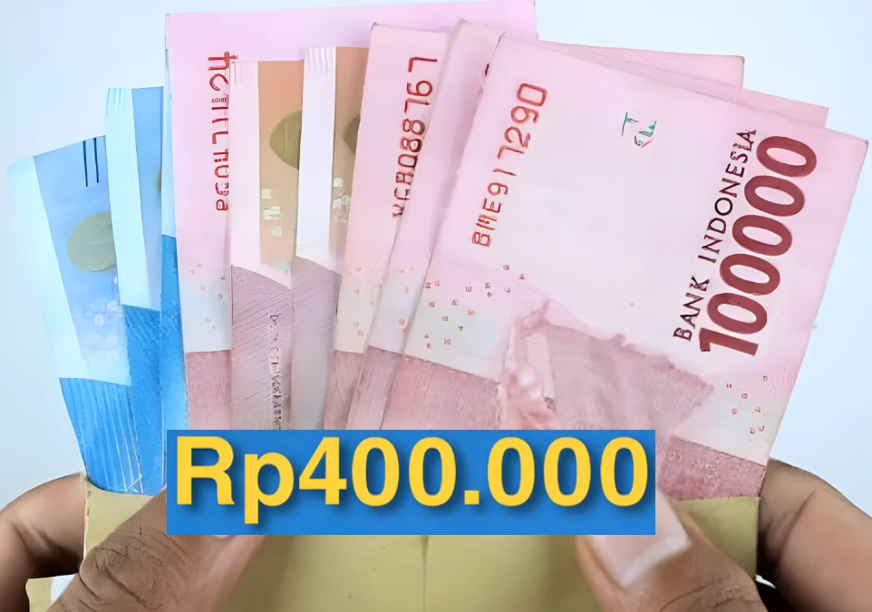 Cair Saldo DANA Gratis Rp 400 Ribu DI SINI