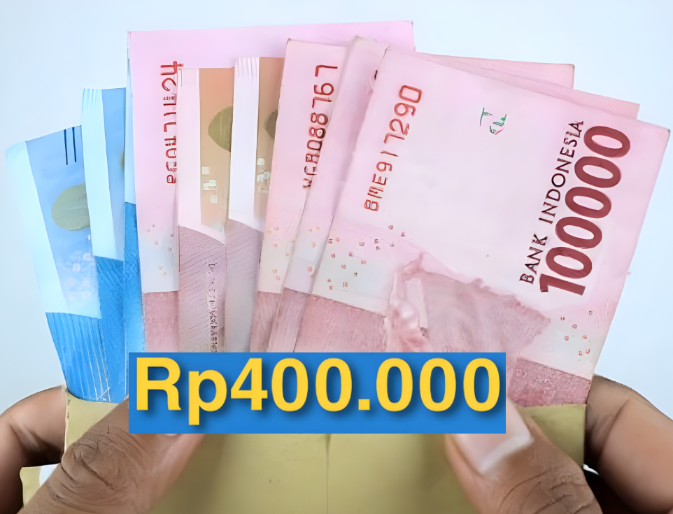 Cair Saldo DANA Gratis Rp 400 Ribu DI SINI