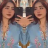 Ini Dia Video Perempuan Kebaya Biru Viral di TikTok