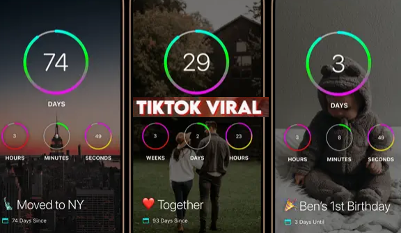 Cara Mudah Membuat Day Count Trend di TikTok Lewat Android dan iPhone