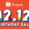 Shopee 12.12 Birthday Sale 2024 Ada Produk Rp 0 dan Diskon 90%