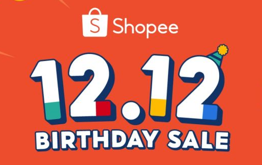 Shopee 12.12 Birthday Sale 2024 Ada Produk Rp 0 dan Diskon 90%