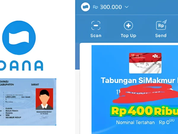 Cara Cek Bantuan Saldo Dana Gratis Rp 400 Ribu dari Pemerintah, Sudah Cair? 