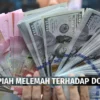 Info Terbaru Dolar Naik Tajam Rupiah Terpuruk, Krisis Moneter Jilid 2?