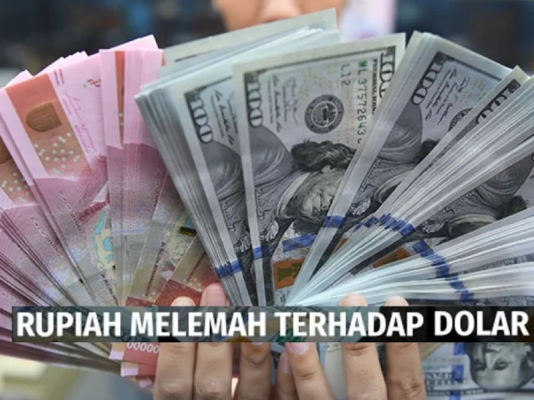 Info Terbaru Dolar Naik Tajam Rupiah Terpuruk, Krisis Moneter Jilid 2?